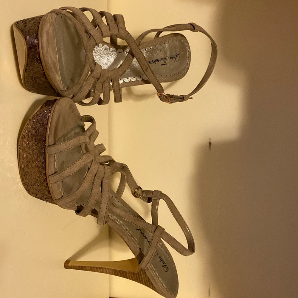 High heels